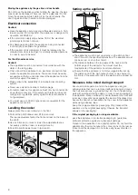 Preview for 8 page of Bosch HGV745359Z Instruction Manual