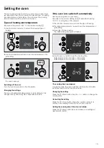 Preview for 15 page of Bosch HGV745359Z Instruction Manual