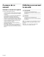 Preview for 50 page of Bosch HIIP054 Use And Care Manual