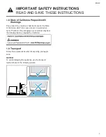 Preview for 5 page of Bosch HIS8055C Installation Instructions Manual