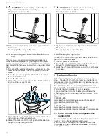 Preview for 16 page of Bosch HIS8055C Installation Instructions Manual