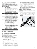 Preview for 27 page of Bosch HIS8055C Installation Instructions Manual