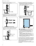 Preview for 30 page of Bosch HIS8055C Installation Instructions Manual