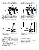 Preview for 34 page of Bosch HIS8055C Installation Instructions Manual