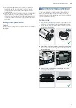 Preview for 7 page of Bosch HKL060070M Instruction Manual