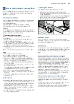 Preview for 9 page of Bosch HKL060070M Instruction Manual