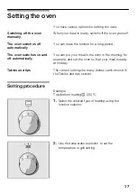 Preview for 17 page of Bosch HLN 343250 B Instruction Manual