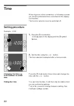 Preview for 22 page of Bosch HLN 343250 B Instruction Manual