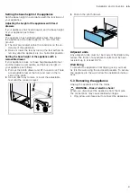 Preview for 9 page of Bosch HLS59D3 1 Series User Manual