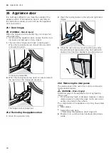 Preview for 28 page of Bosch HLS59D3 1 Series User Manual