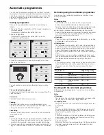 Preview for 10 page of Bosch HMT84M624B Instruction Manual