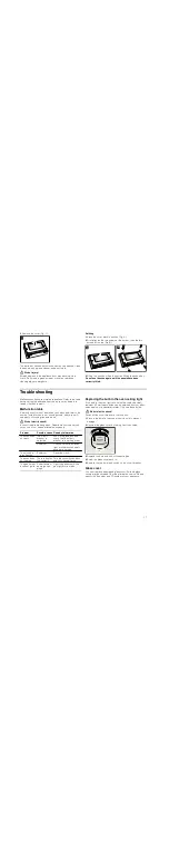 Preview for 17 page of Bosch HR445213N Instruction Manual