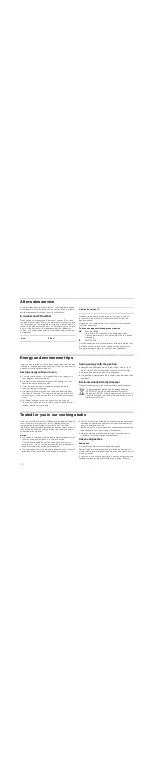 Preview for 18 page of Bosch HR445213N Instruction Manual