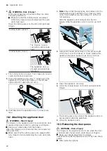 Preview for 22 page of Bosch HRA.74B Series User Manual And Installation Instructions