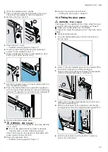 Preview for 23 page of Bosch HRA.74B Series User Manual And Installation Instructions