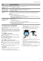 Preview for 25 page of Bosch HRA.74B Series User Manual And Installation Instructions