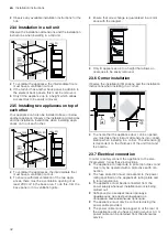 Preview for 32 page of Bosch HRA.74B Series User Manual And Installation Instructions