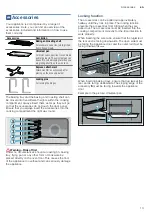 Preview for 13 page of Bosch HSB734357Z Instruction Manual