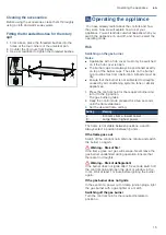 Preview for 15 page of Bosch HSB734357Z Instruction Manual