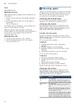 Preview for 16 page of Bosch HSB734357Z Instruction Manual