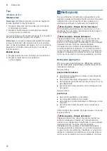 Preview for 38 page of Bosch HSB734357Z Instruction Manual