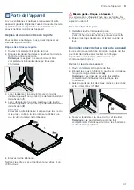 Preview for 41 page of Bosch HSB734357Z Instruction Manual