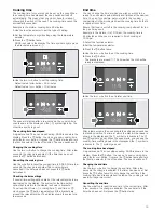 Preview for 13 page of Bosch HSB737355Z Instruction Manual