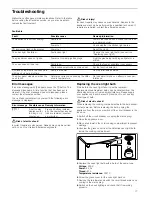 Preview for 17 page of Bosch HSB737355Z Instruction Manual