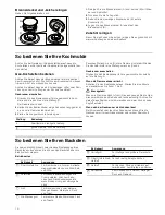 Preview for 10 page of Bosch HSB738155Z Instructions For Installation Manual