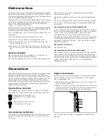 Preview for 17 page of Bosch HSB738155Z Instructions For Installation Manual