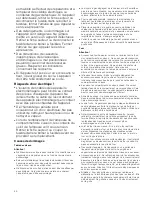 Preview for 40 page of Bosch HSB738155Z Instructions For Installation Manual