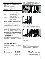 Preview for 47 page of Bosch HSB738155Z Instructions For Installation Manual