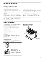 Preview for 49 page of Bosch HSB738155Z Instructions For Installation Manual