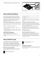 Preview for 51 page of Bosch HSB738155Z Instructions For Installation Manual