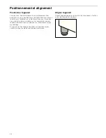 Preview for 54 page of Bosch HSB738155Z Instructions For Installation Manual