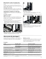 Preview for 65 page of Bosch HSB738155Z Instructions For Installation Manual