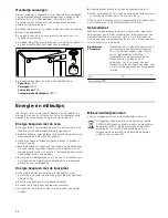 Preview for 66 page of Bosch HSB738155Z Instructions For Installation Manual