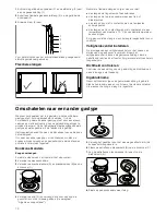 Preview for 70 page of Bosch HSB738155Z Instructions For Installation Manual