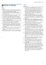 Preview for 7 page of Bosch HSB738357 Instruction Manual