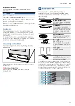 Preview for 11 page of Bosch HSB738357 Instruction Manual