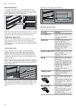 Preview for 12 page of Bosch HSB738357 Instruction Manual