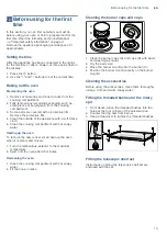 Preview for 13 page of Bosch HSB738357 Instruction Manual