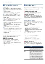 Preview for 16 page of Bosch HSB738357 Instruction Manual