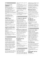 Preview for 3 page of Bosch HSC290652B Installation Instructions