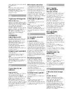 Preview for 4 page of Bosch HSC290652B Installation Instructions