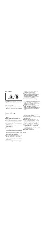 Preview for 5 page of Bosch HSE420123 Instruction Manual