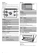 Preview for 8 page of Bosch HSG736225M Instruction Manual