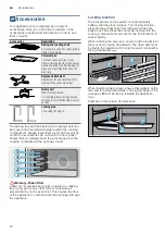 Preview for 12 page of Bosch HSG736257M Instruction Manual