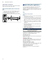 Preview for 14 page of Bosch HSG736257M Instruction Manual