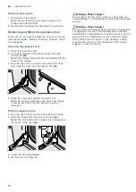 Preview for 20 page of Bosch HSG736257M Instruction Manual